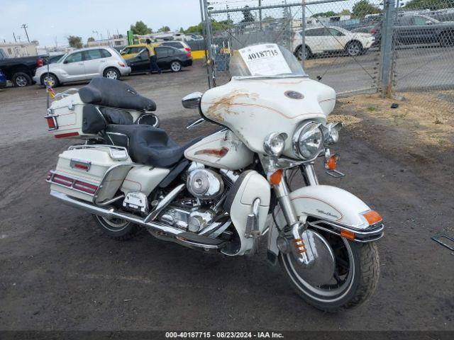  Salvage Harley-Davidson Flhtcui