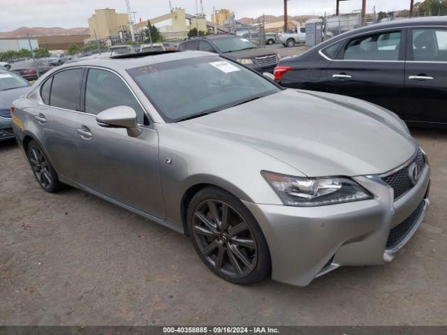  Salvage Lexus Gs