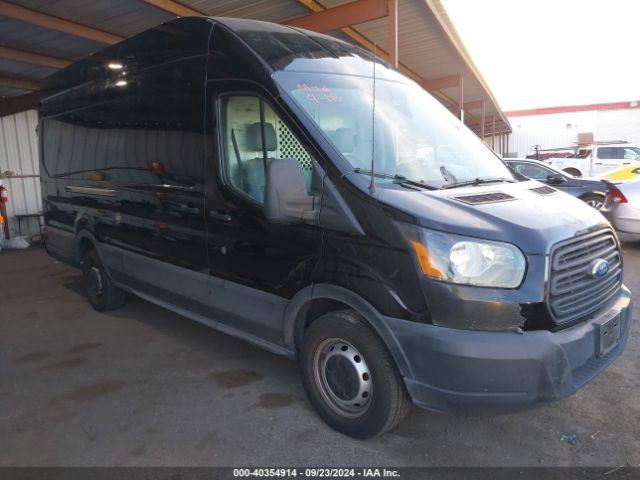  Salvage Ford Transit