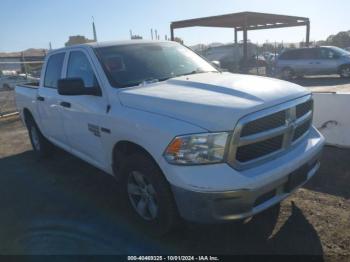  Salvage Ram 1500