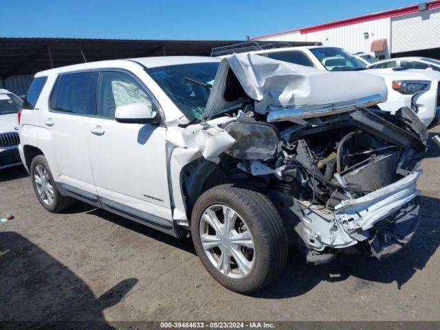  Salvage GMC Terrain