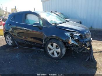  Salvage Buick Encore