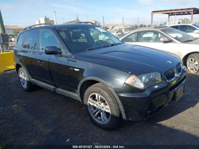  Salvage BMW X Series