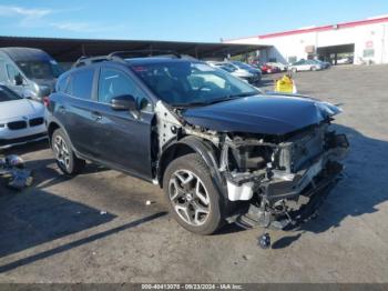  Salvage Subaru Crosstrek