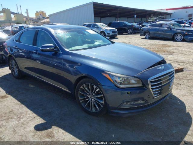  Salvage Hyundai Genesis