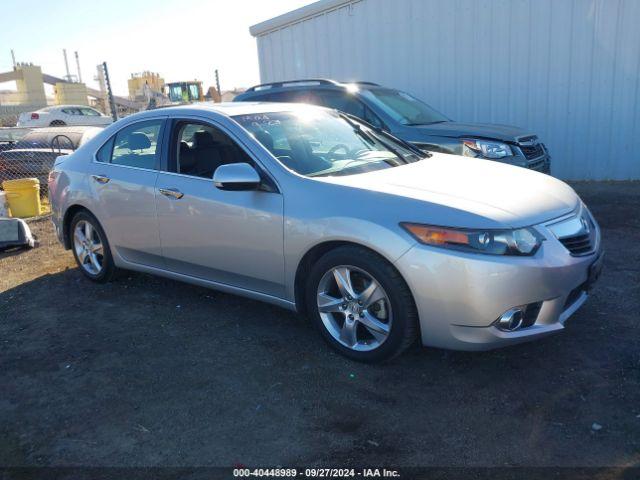  Salvage Acura TSX