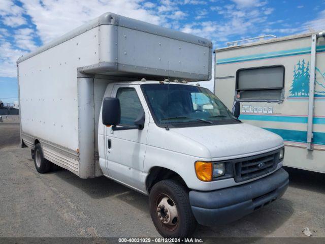  Salvage Ford E-450