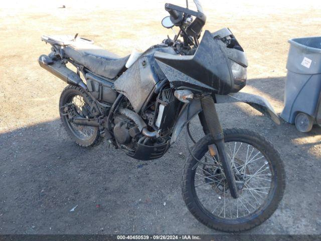  Salvage Kawasaki Kl650