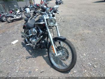  Salvage Harley-Davidson Fxstdi