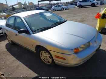  Salvage Saturn S-Series