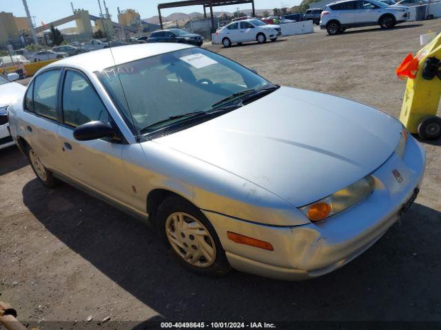  Salvage Saturn S-Series