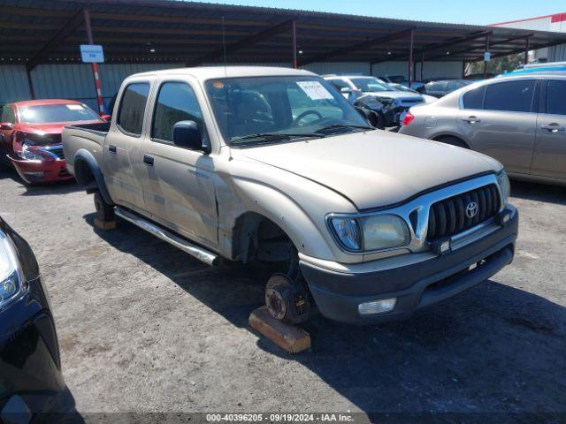  Salvage Toyota Tacoma