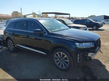  Salvage Audi Q7