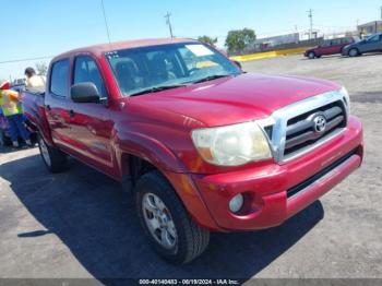  Salvage Toyota Tacoma