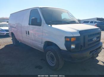  Salvage Ford E-150