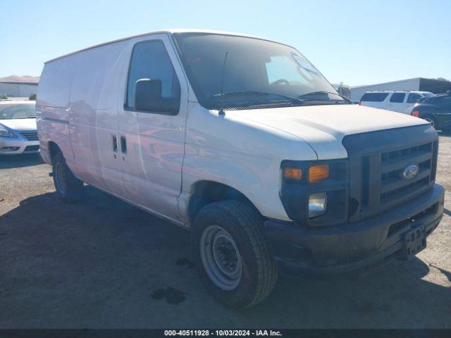  Salvage Ford E-150