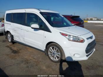  Salvage Ford Transit