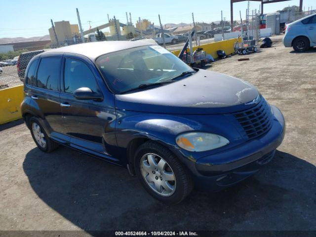  Salvage Chrysler PT Cruiser