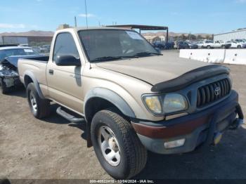  Salvage Toyota Tacoma