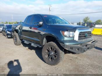  Salvage Toyota Tundra