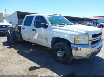  Salvage Chevrolet Silverado 3500