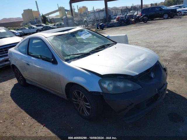  Salvage Acura RSX