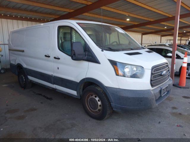  Salvage Ford Transit