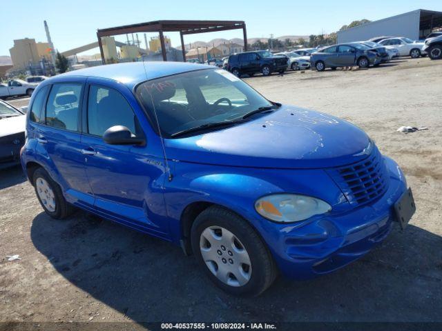  Salvage Chrysler PT Cruiser