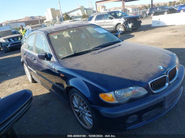  Salvage BMW 3 Series