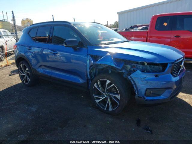  Salvage Volvo XC40