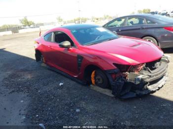  Salvage Lexus Rc