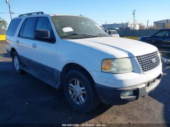  Salvage Ford Expedition