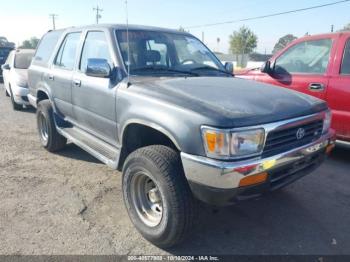  Salvage Toyota 4Runner