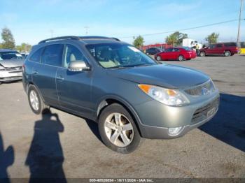  Salvage Hyundai Veracruz