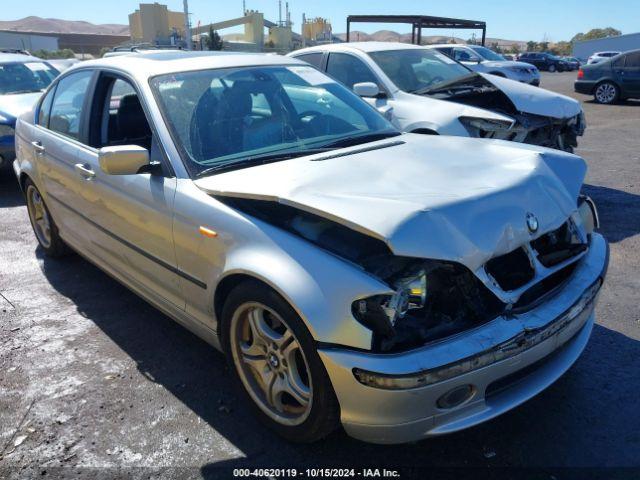  Salvage BMW 3 Series