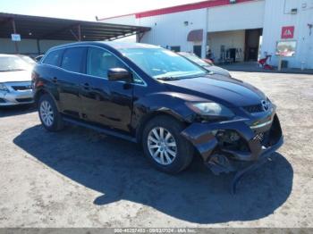  Salvage Mazda Cx