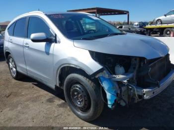  Salvage Honda CR-V