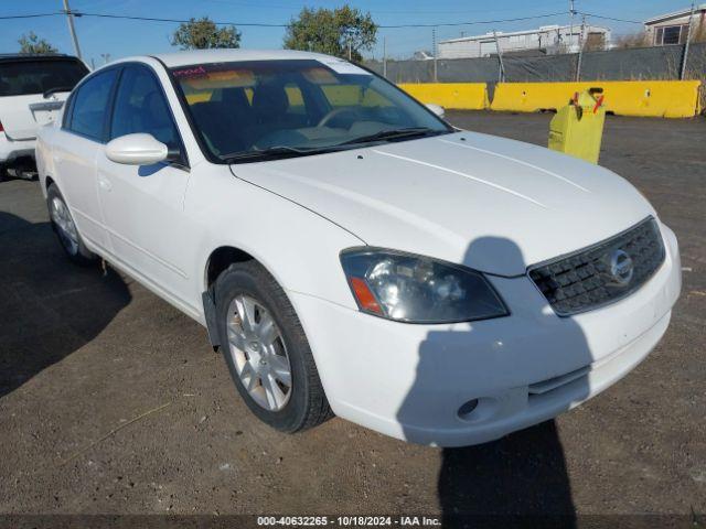  Salvage Nissan Altima