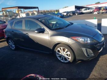  Salvage Mazda Mazda3