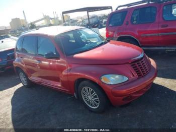  Salvage Chrysler PT Cruiser