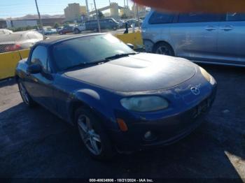  Salvage Mazda Mx-5