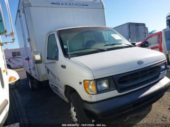  Salvage Ford E-450