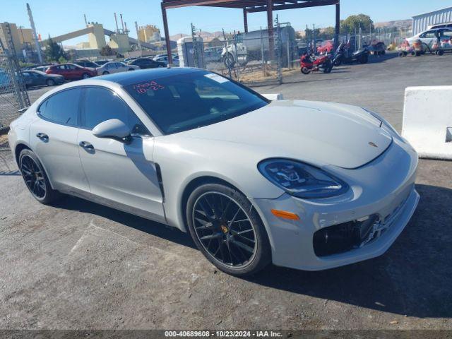  Salvage Porsche Panamera