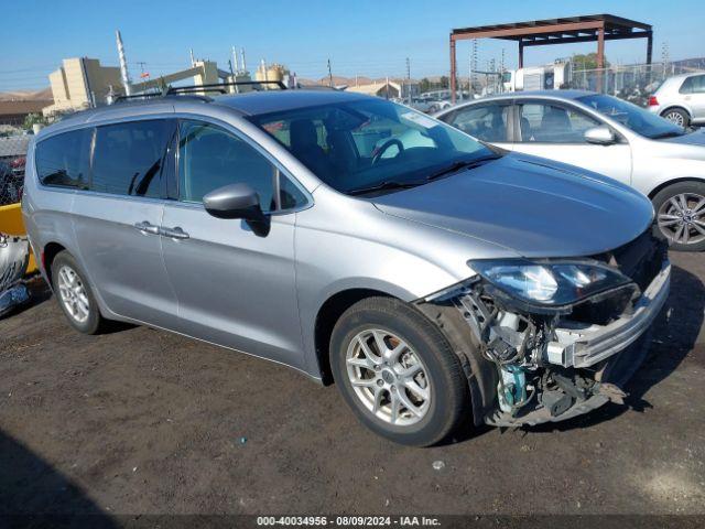  Salvage Chrysler Voyager