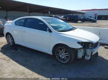  Salvage Scion TC