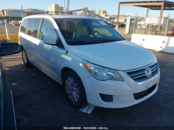  Salvage Volkswagen Routan