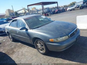  Salvage Buick Century