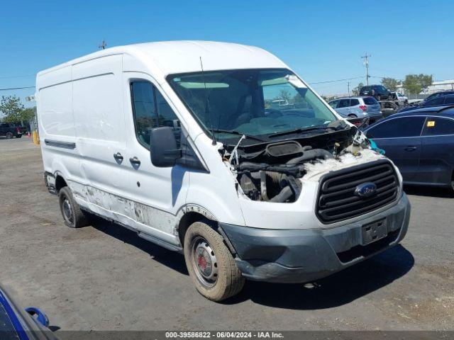  Salvage Ford Transit