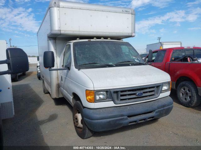  Salvage Ford E-450