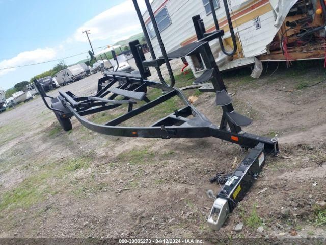  Salvage Boatmate Trailers Surfboss 23b